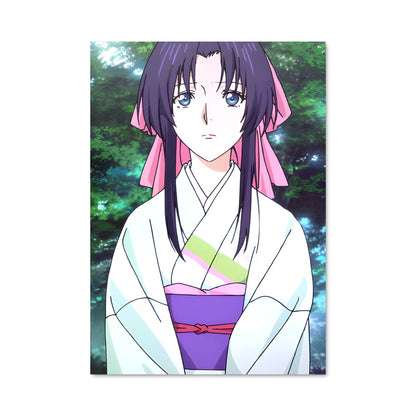 Poster Danse des Kimono
