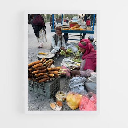 ap-kandahar-1 cadre Blanc