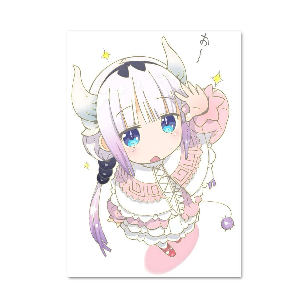 Poster Kawaii Kanna