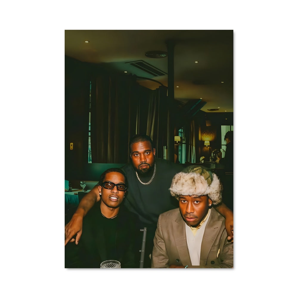 Poster Family Affair