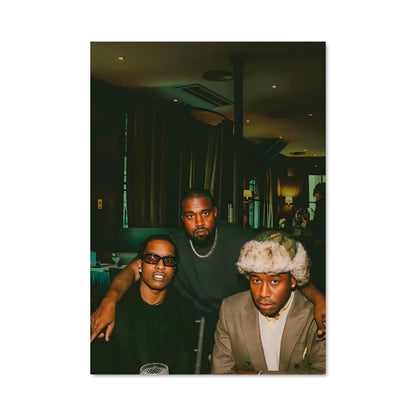 Poster Family Affair