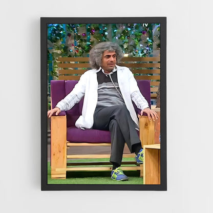 ap-kapil sharma-3 cadre Noir