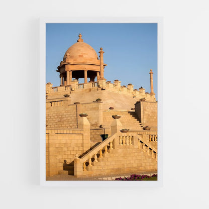 ap-karachi-3 cadre Blanc