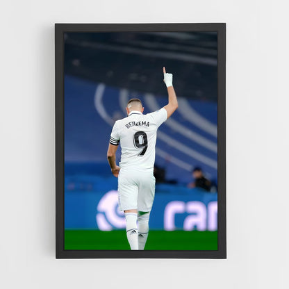 ap-karim benzema-4 cadre Noir