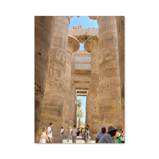 Poster Pillar of Time