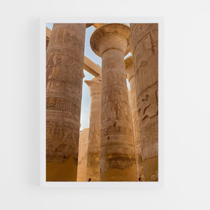 ap-karnak temple complex-1 cadre Blanc