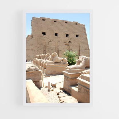ap-karnak temple complex-7 cadre Blanc