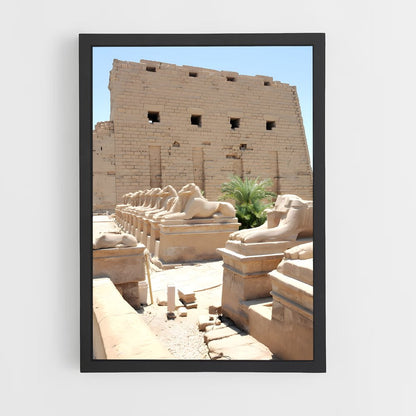 ap-karnak temple complex-7 cadre Noir
