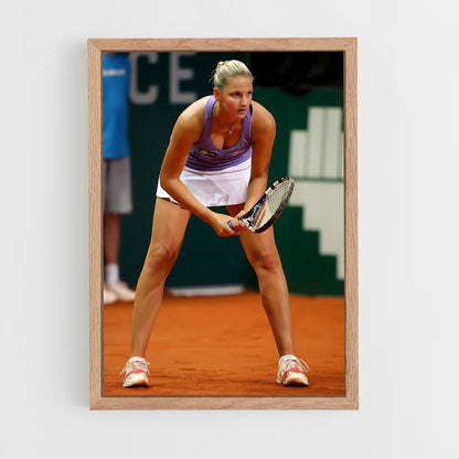 ap-karolina pliskova-1 cadre Bois clair