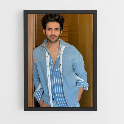 ap-kartik aaryan-7 cadre Noir