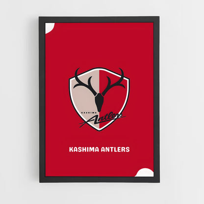 ap-kashima antlers-4 cadre Noir