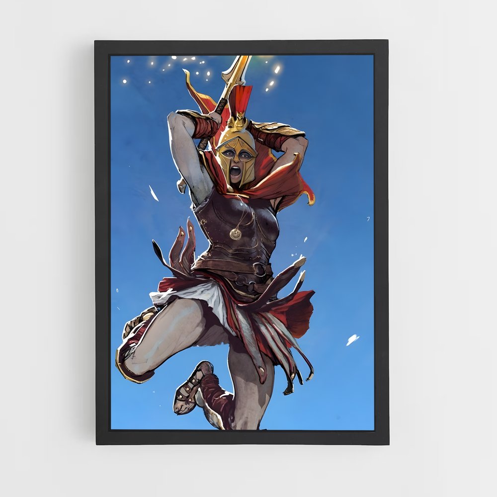 ap-kassandra-10 cadre Noir