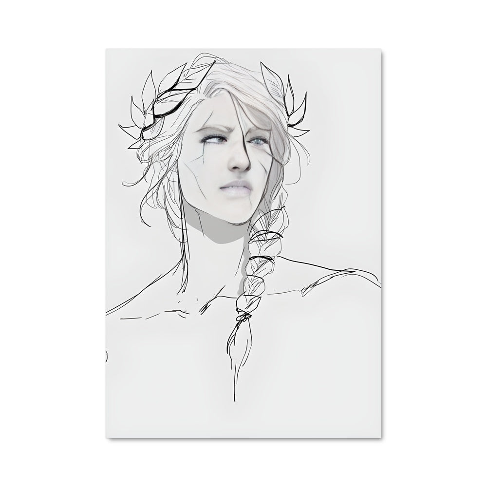 Poster Kassandra en Voyage
