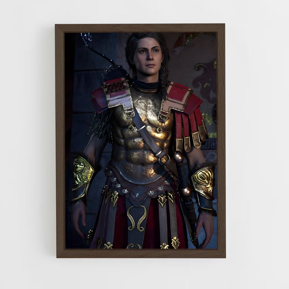 ap-kassandra-3 cadre Bois foncé