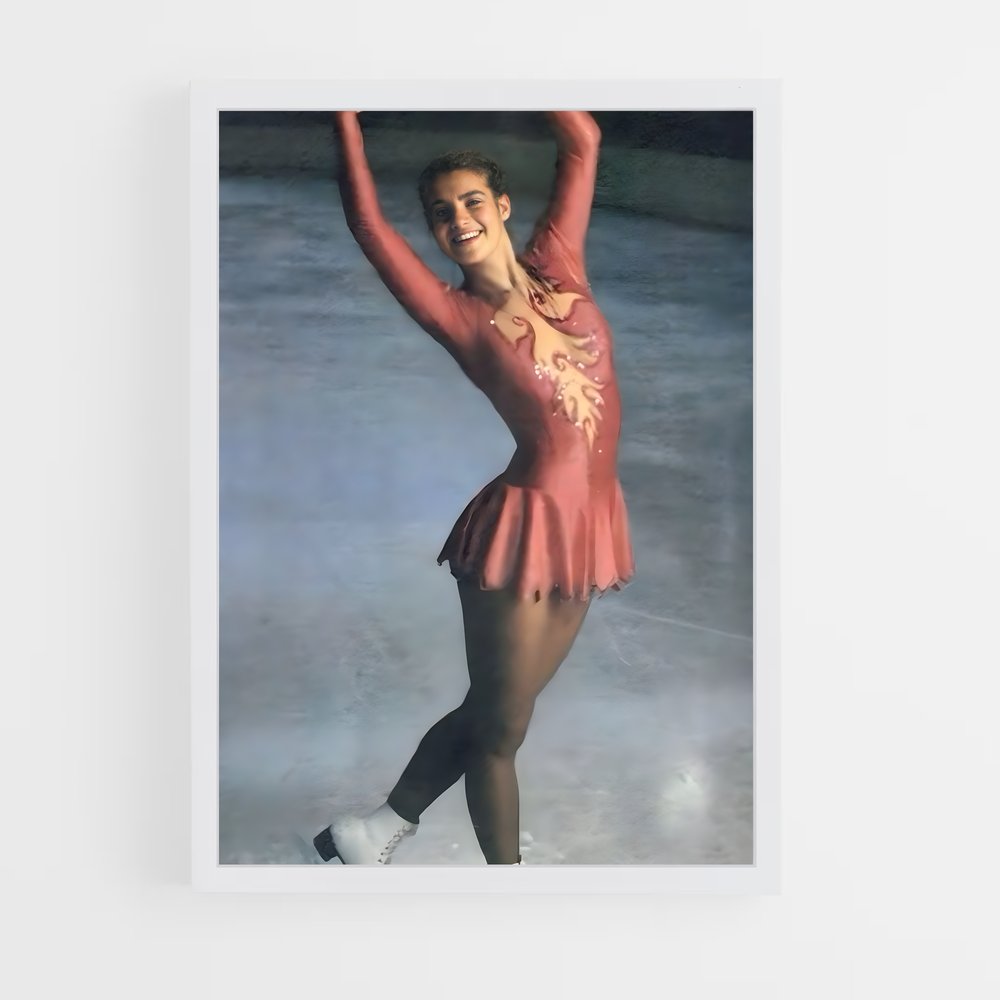 ap-katarina witt-3 cadre Blanc