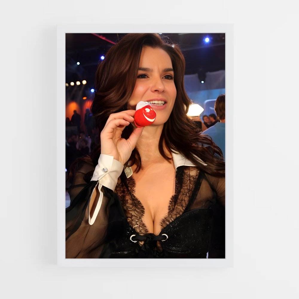 ap-katarina witt-4 cadre Blanc