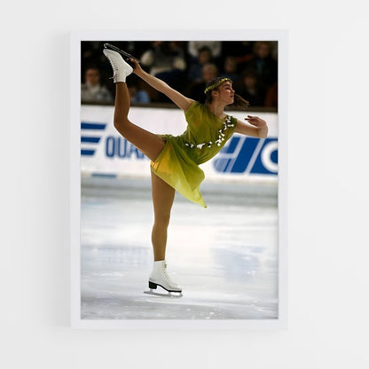ap-katarina witt-9 cadre Blanc