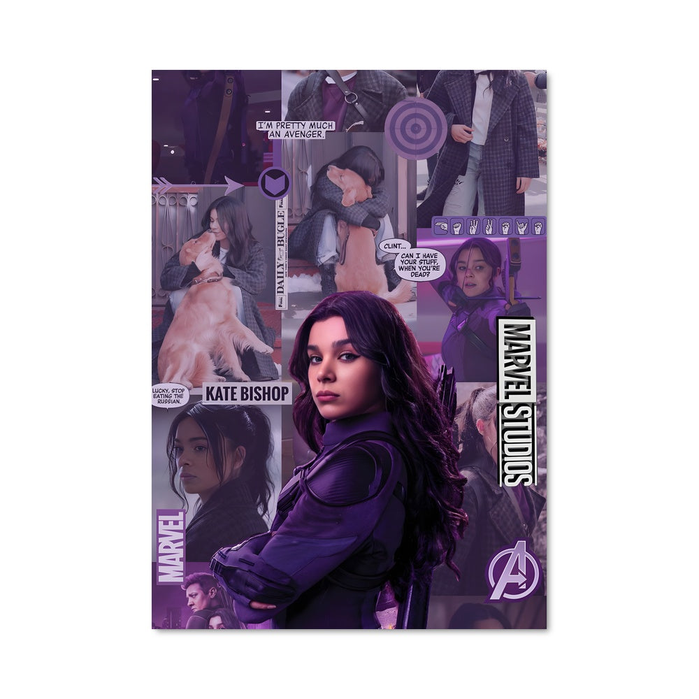 Poster Kate's Avenger