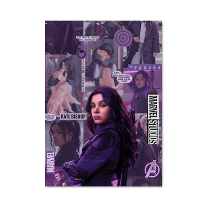 Poster Kate's Avenger