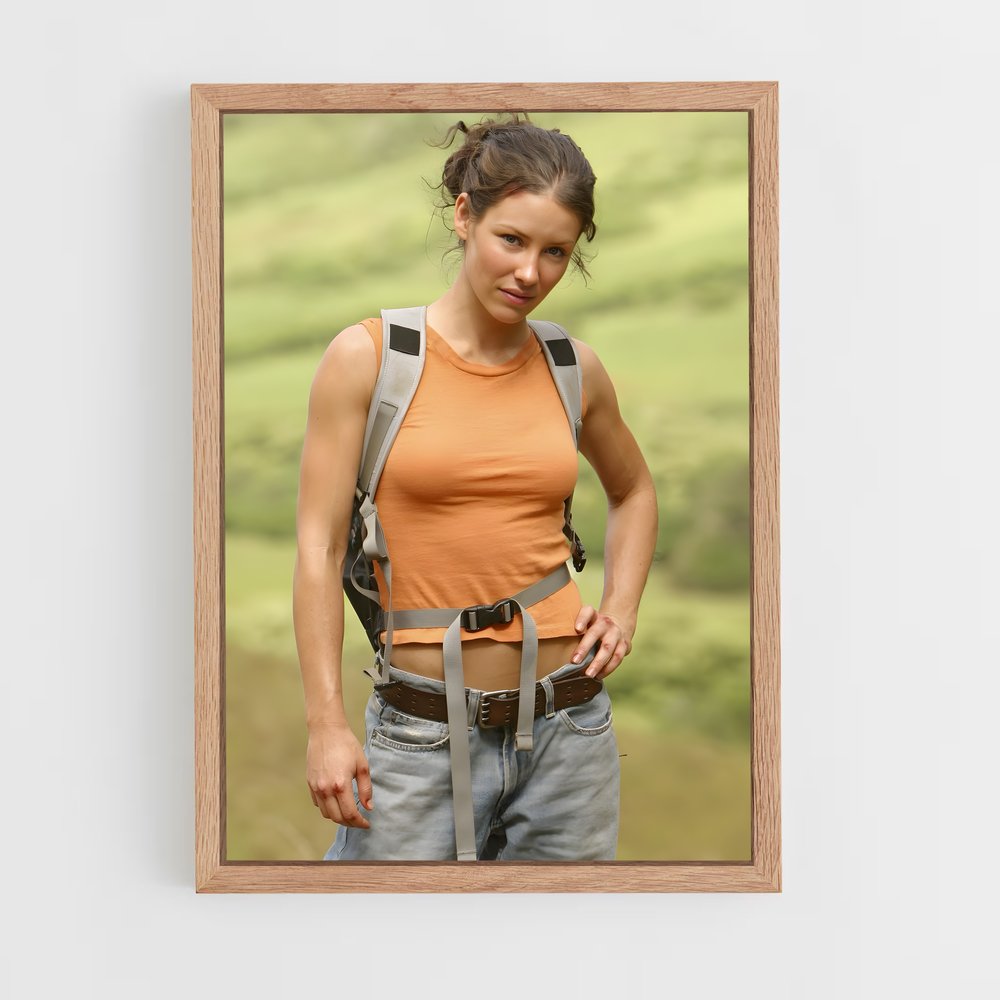 ap-kate austen-2 cadre Bois clair