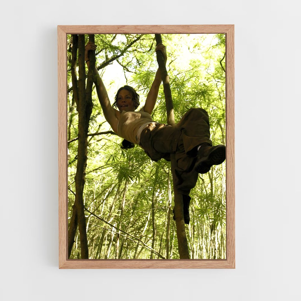 ap-kate austen-4 cadre Bois clair