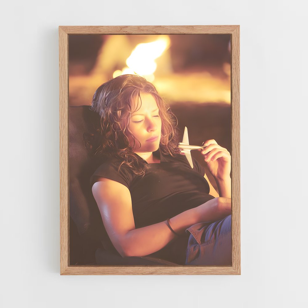 ap-kate austen-5 cadre Bois clair