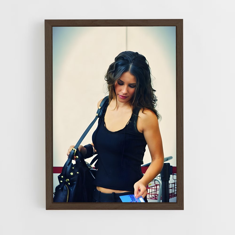 ap-kate austen-6 cadre Bois foncé