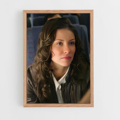 ap-kate austen-7 cadre Bois clair