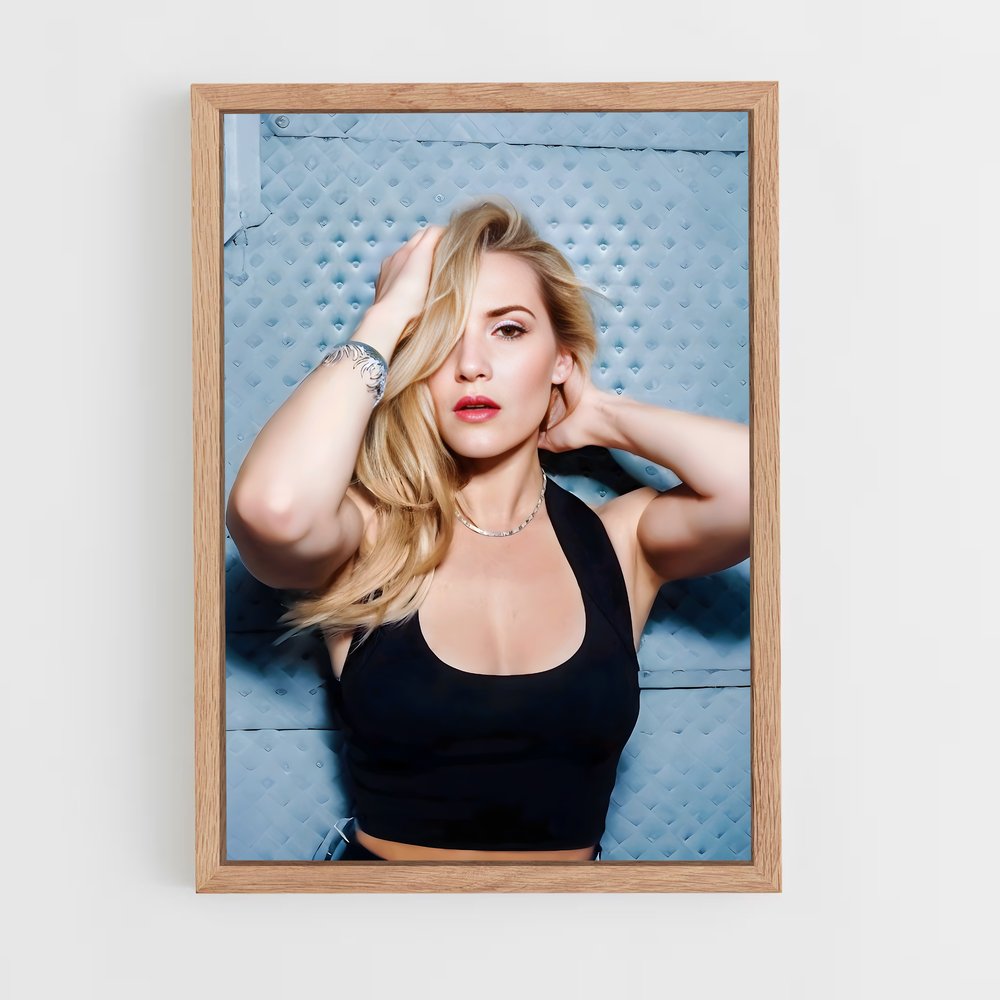 ap-kate winslet-5 cadre Bois clair