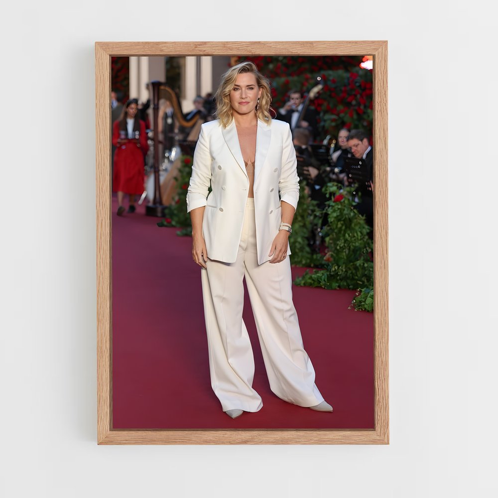 ap-kate winslet-8 cadre Bois clair