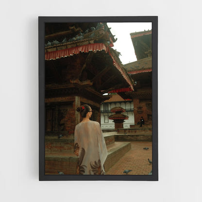 ap-kathmandu-7 cadre Noir