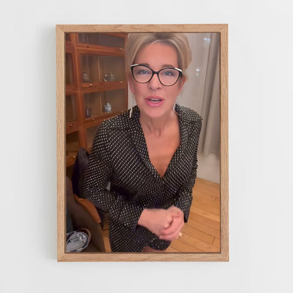 ap-katie hopkins-10 cadre Bois clair