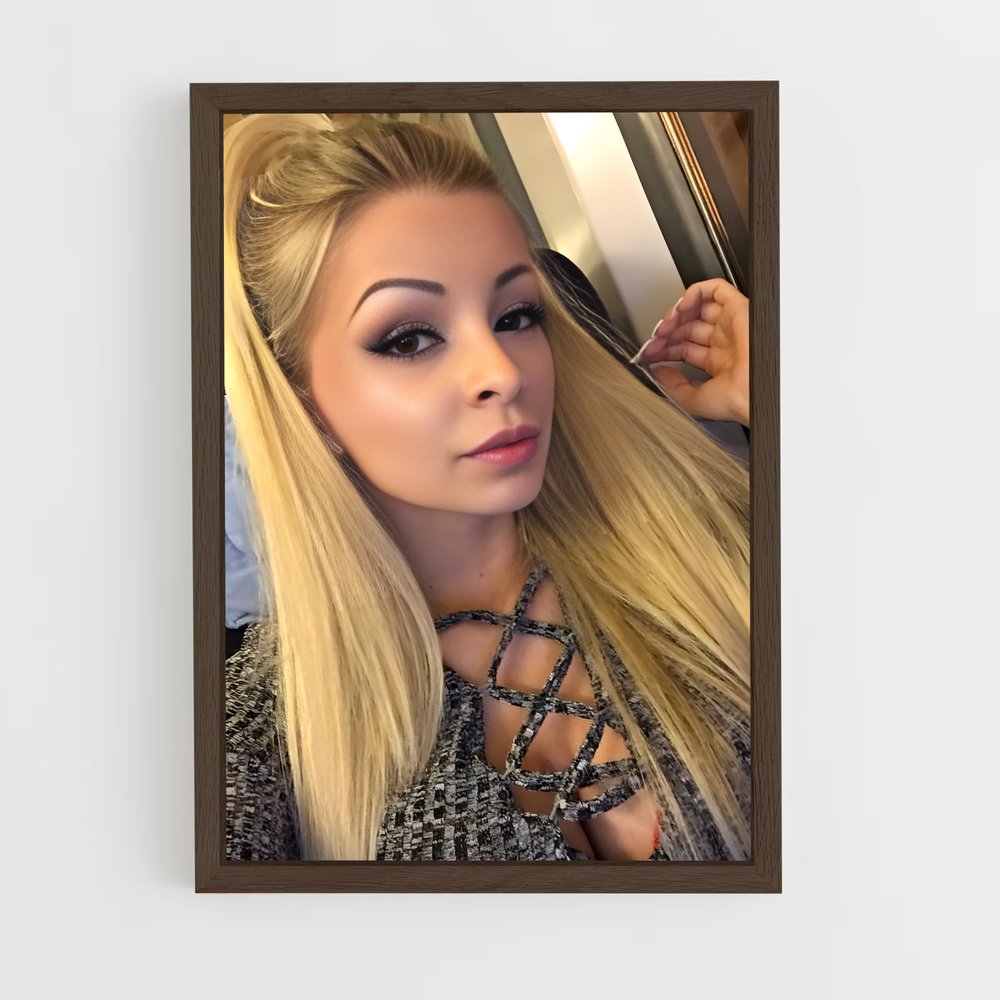ap-katja krasavice-1 cadre Bois foncé