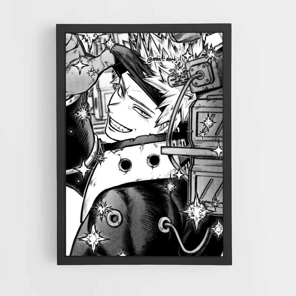ap-katsuki bakugo-1 cadre Noir