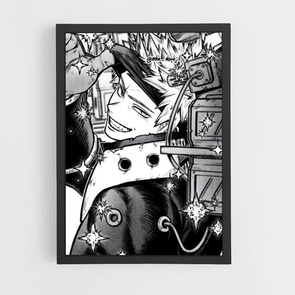 ap-katsuki bakugo-1 cadre Noir