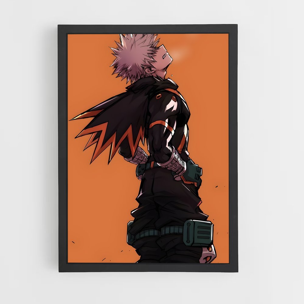 ap-katsuki bakugo-2 cadre Noir