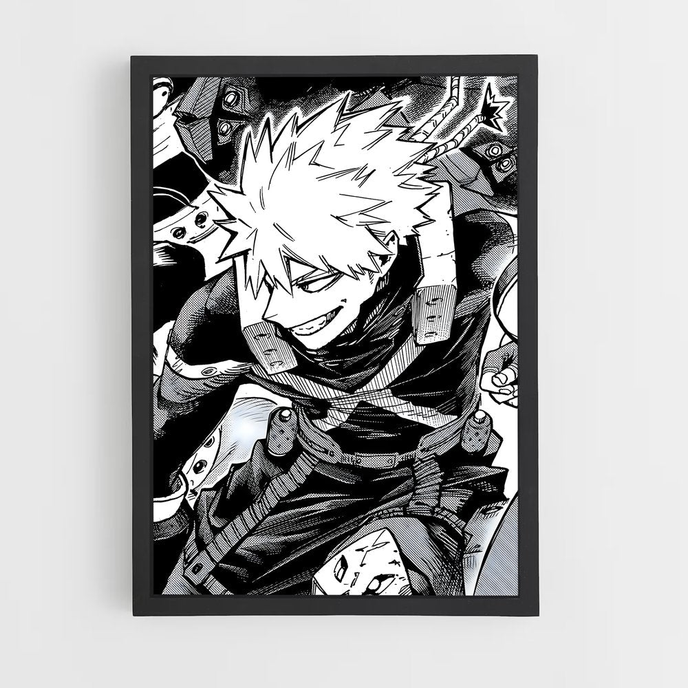 ap-katsuki bakugo-5 cadre Noir