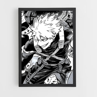 ap-katsuki bakugo-5 cadre Noir
