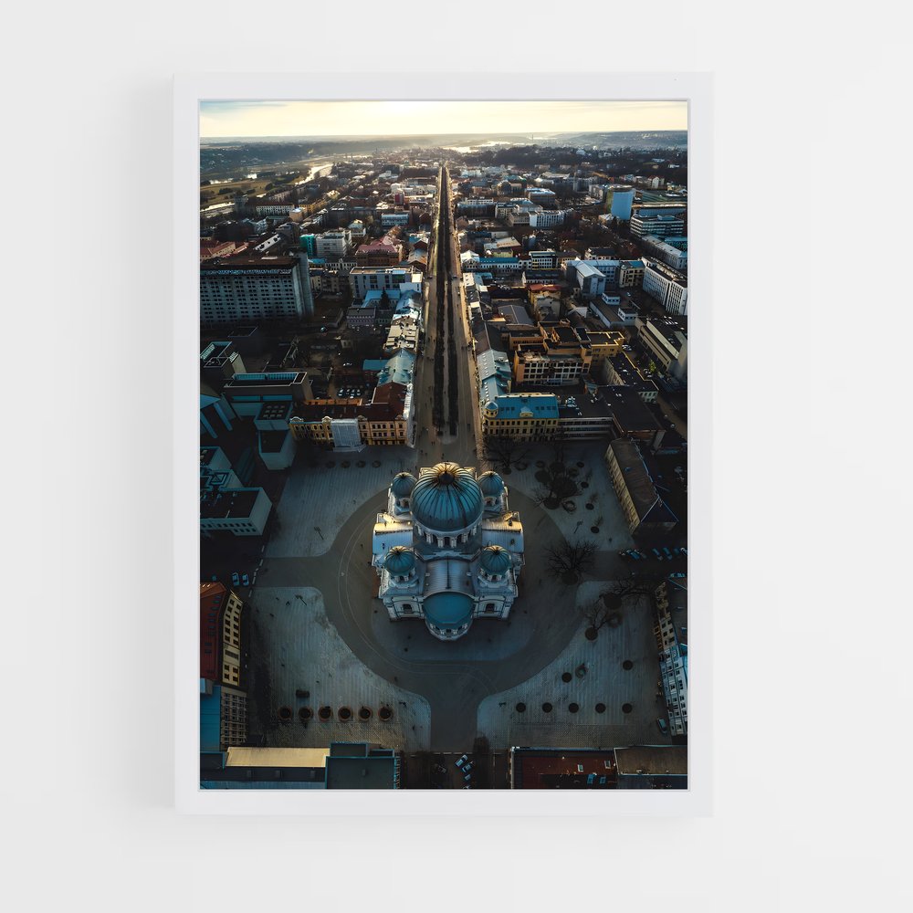 ap-kaunas-3 cadre Blanc