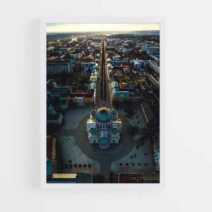 ap-kaunas-3 cadre Blanc