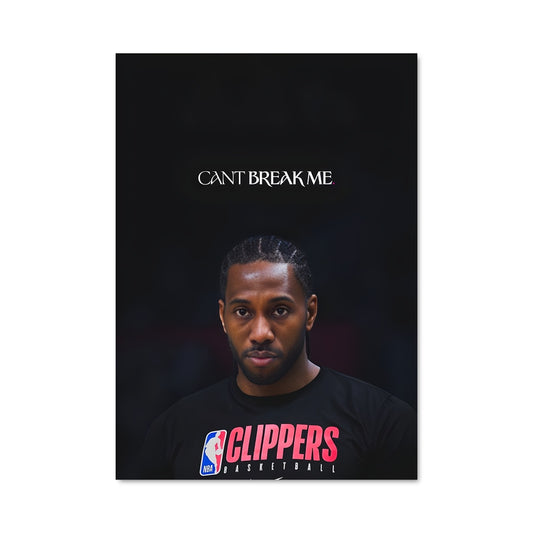 Poster Can't Be Me
