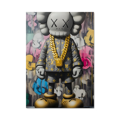 Poster Golden Mouse