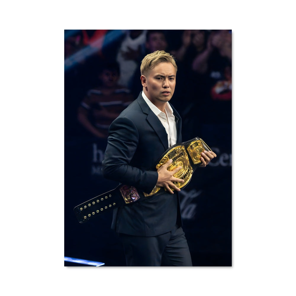Poster The New Era