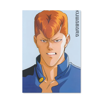 Poster Kazuma Redhead