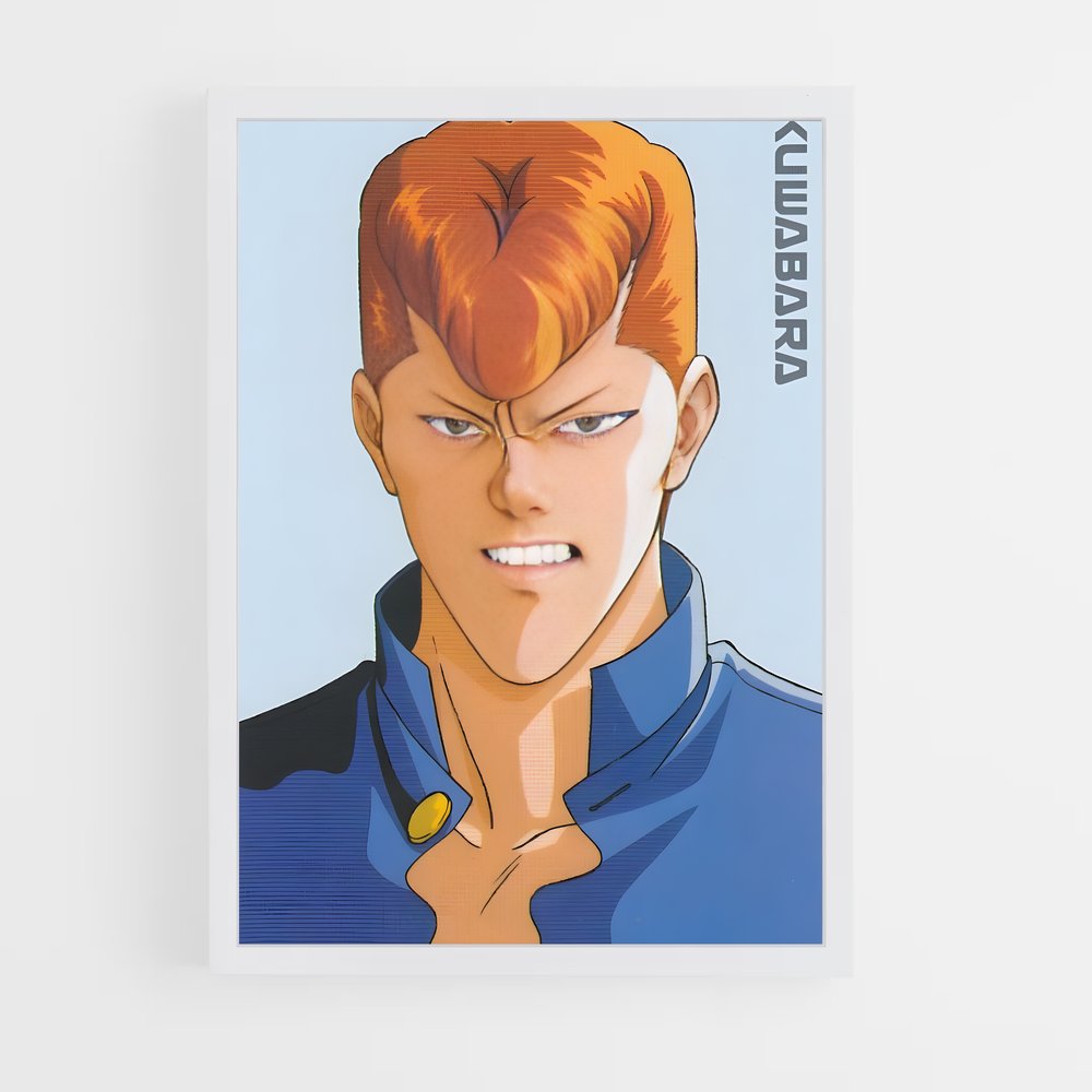 ap-kazuma kuwabara-1 cadre Blanc