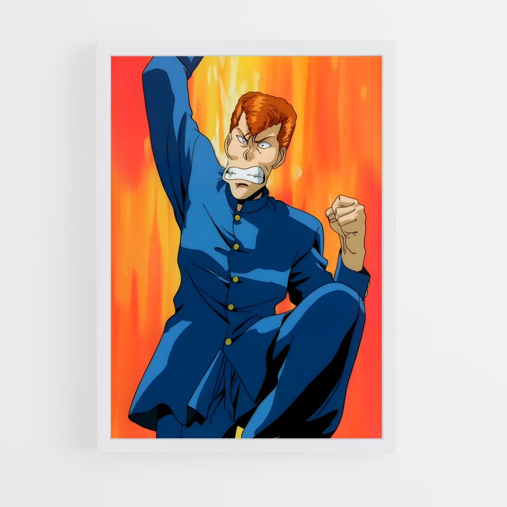 ap-kazuma kuwabara-3 cadre Blanc