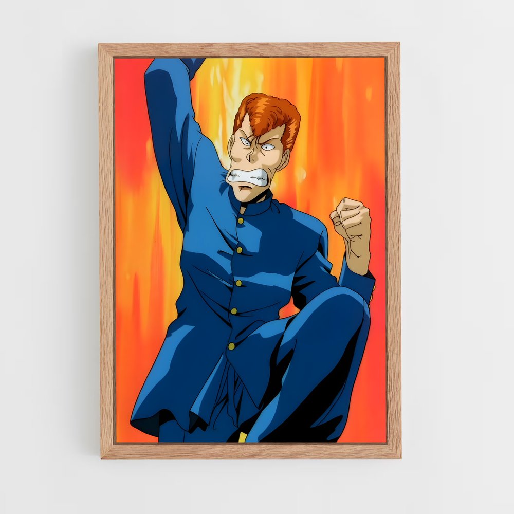 ap-kazuma kuwabara-3 cadre Bois clair
