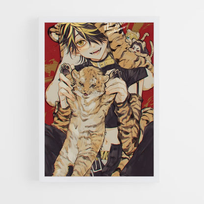 ap-kazutora hanemiya-2 cadre Blanc