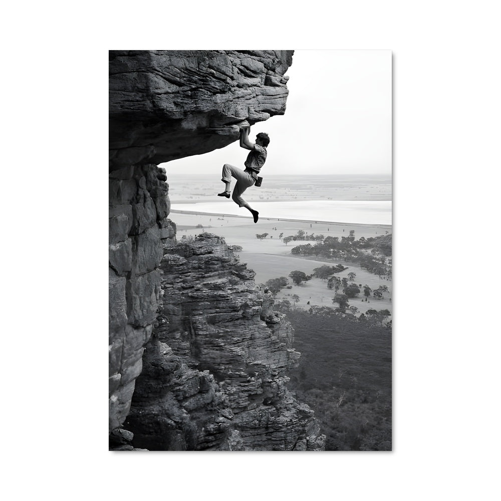 Poster Escalade Éternelle