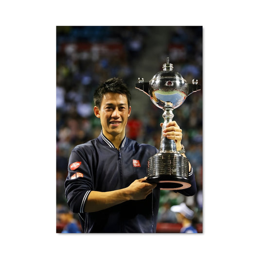 Poster Champion Kei